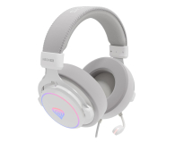 Genesis NEON 764 RGB białe - 1278197 - zdjęcie 4